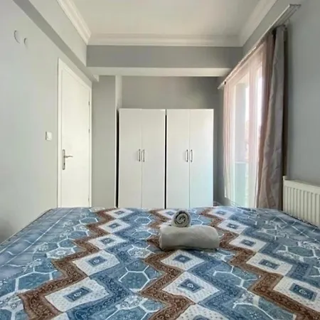 Modern Eiffel Tower Apartment