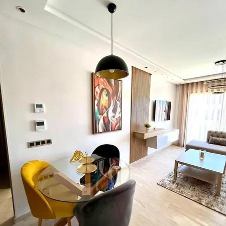 Apartment Modern Eiffel Tower
